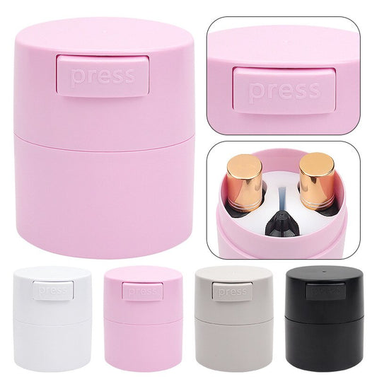 Miosh Eyelash Extensions Glue Adhesive Storage Container-0