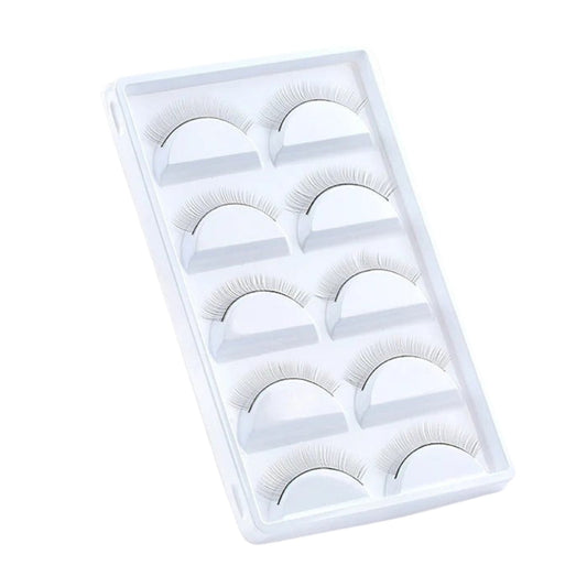 Miosh Practice Lash Strips for Eyelash Extension Training-0